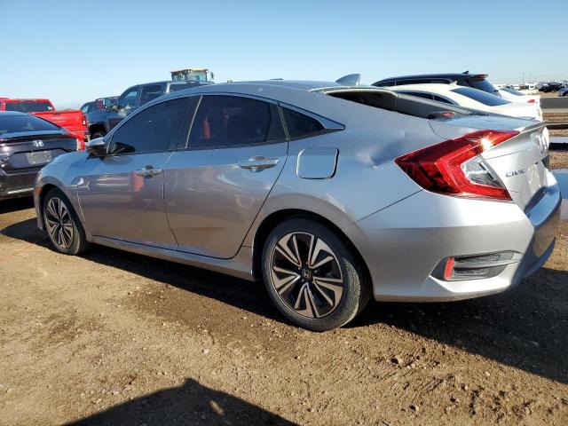 2HGFC1F36GH646742 - 2016 HONDA CIVIC EX Күміс фото 2