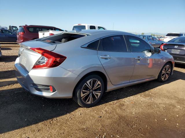 2HGFC1F36GH646742 - 2016 HONDA CIVIC EX Күміс фото 3