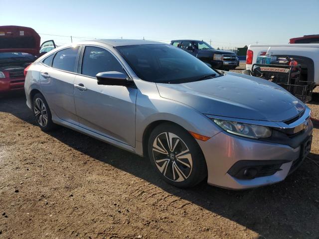 2HGFC1F36GH646742 - 2016 HONDA CIVIC EX Күміс фото 4