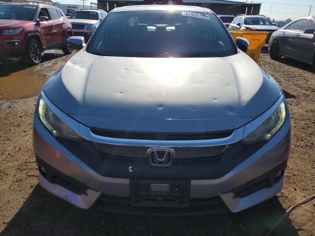 2HGFC1F36GH646742 - 2016 HONDA CIVIC EX Күміс фото 5