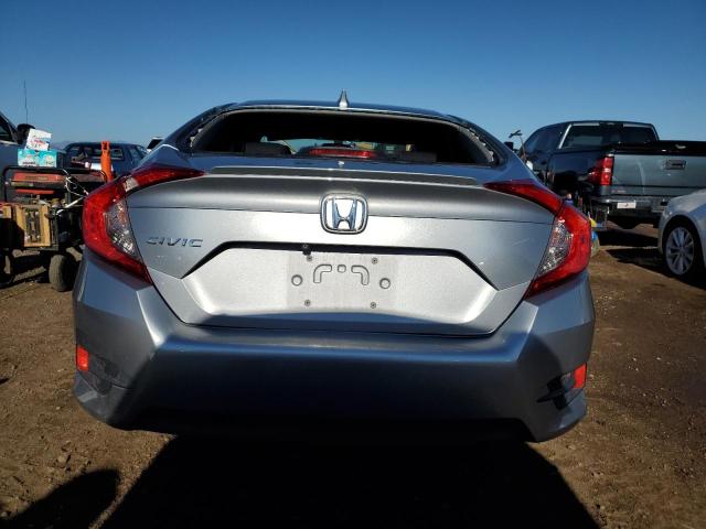 2HGFC1F36GH646742 - 2016 HONDA CIVIC EX Күміс фото 6