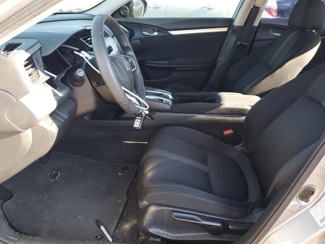 2HGFC1F36GH646742 - 2016 HONDA CIVIC EX Күміс фото 7