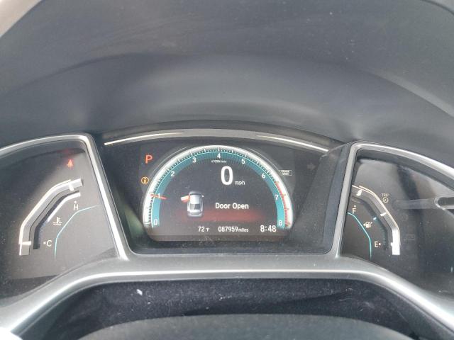 2HGFC1F36GH646742 - 2016 HONDA CIVIC EX Күміс фото 9