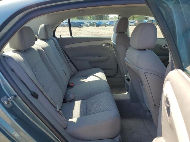 1G1ZH57B594228580 - 2009 CHEVROLET MALIBU 1LT 蓝色 照片 10