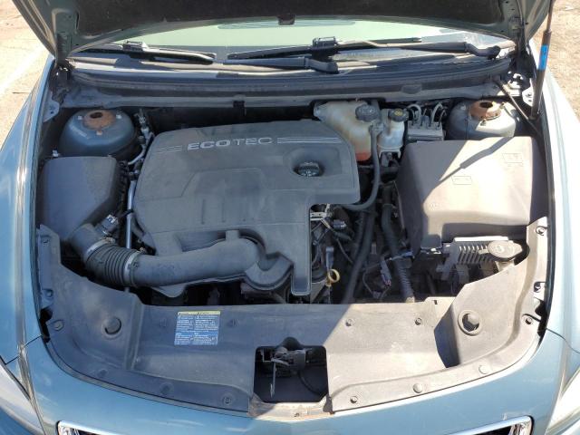 1G1ZH57B594228580 - 2009 CHEVROLET MALIBU 1LT 蓝色 照片 11