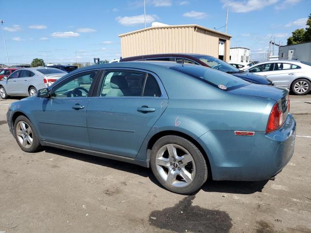 1G1ZH57B594228580 - 2009 CHEVROLET MALIBU 1LT 蓝色 照片 2