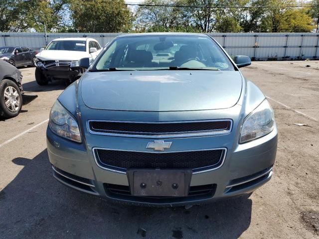 1G1ZH57B594228580 - 2009 CHEVROLET MALIBU 1LT 蓝色 照片 5