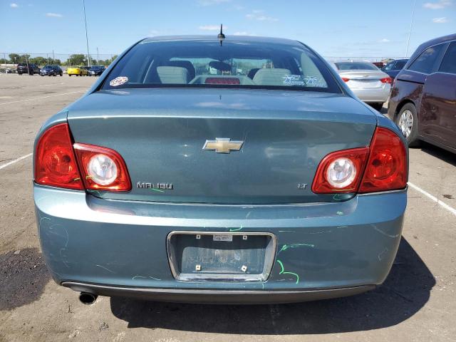 1G1ZH57B594228580 - 2009 CHEVROLET MALIBU 1LT 蓝色 照片 6