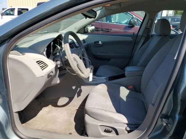1G1ZH57B594228580 - 2009 CHEVROLET MALIBU 1LT 蓝色 照片 7