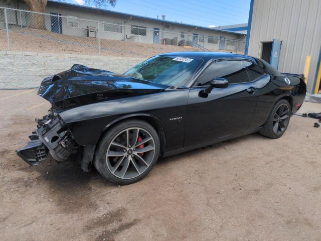 2020 DODGE CHALLENGER R/T, 