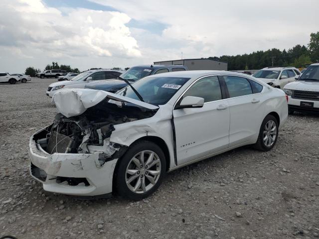 2017 CHEVROLET IMPALA LT, 