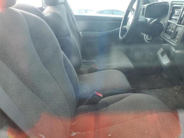 1GCEC14W4YZ321497 - 2000 CHEVROLET SILVERADO C1500 灰色 照片 10