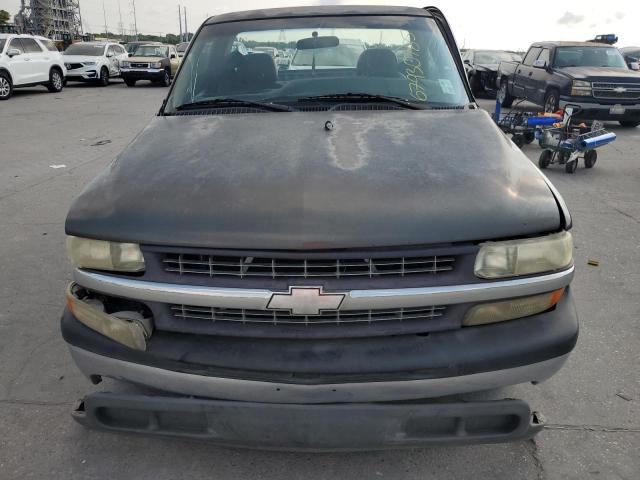 1GCEC14W4YZ321497 - 2000 CHEVROLET SILVERADO C1500 灰色 照片 5