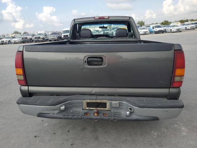 1GCEC14W4YZ321497 - 2000 CHEVROLET SILVERADO C1500 灰色 照片 6