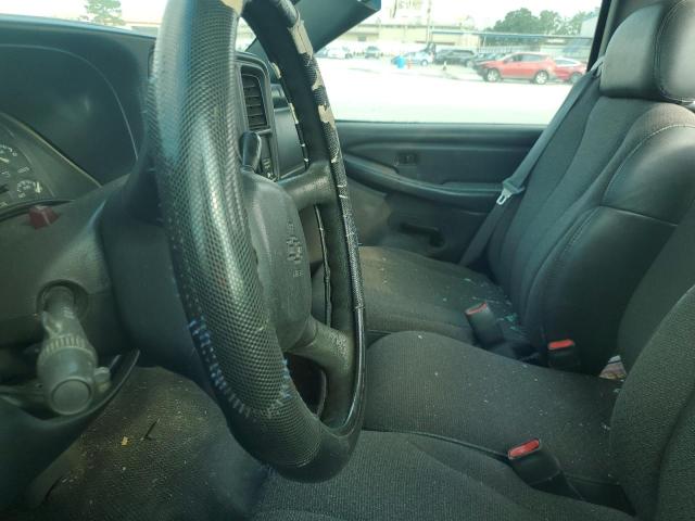 1GCEC14W4YZ321497 - 2000 CHEVROLET SILVERADO C1500 灰色 照片 7