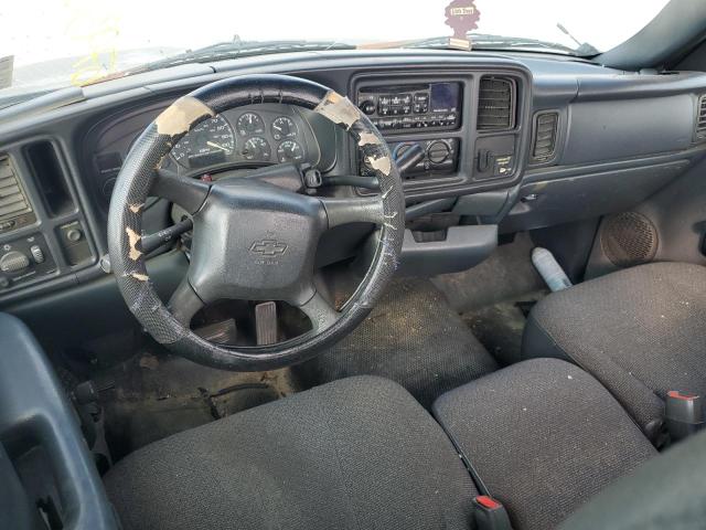 1GCEC14W4YZ321497 - 2000 CHEVROLET SILVERADO C1500 灰色 照片 8