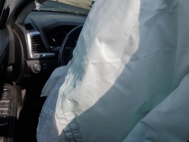 1GKKRRKDXEJ161108 - 2014 GMC ACADIA SLT-1 WHITE photo 8