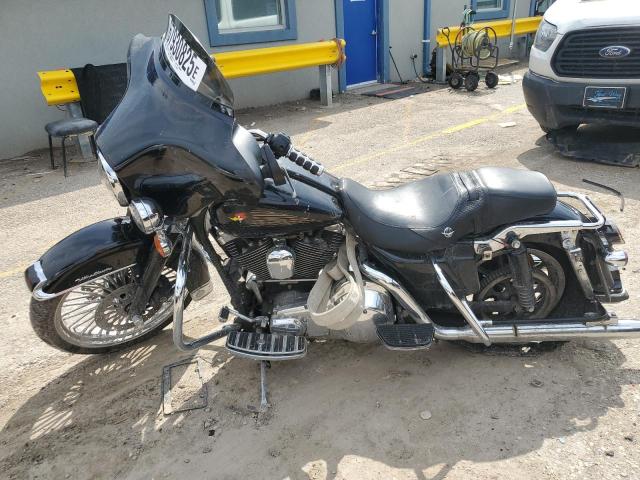 1HD1FCR18WY633158 - 1998 HARLEY-DAVIDSON FLHTCUI შავი ფოტო 3