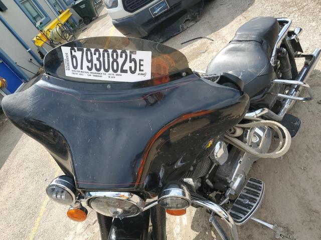 1HD1FCR18WY633158 - 1998 HARLEY-DAVIDSON FLHTCUI შავი ფოტო 5