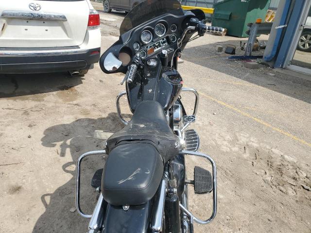 1HD1FCR18WY633158 - 1998 HARLEY-DAVIDSON FLHTCUI შავი ფოტო 6