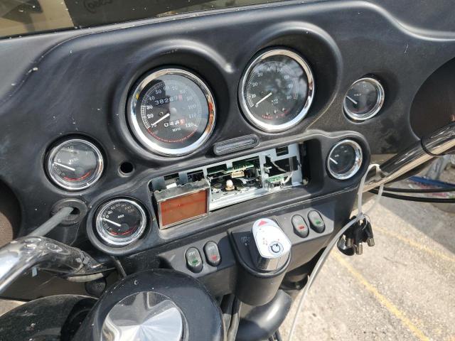 1HD1FCR18WY633158 - 1998 HARLEY-DAVIDSON FLHTCUI შავი ფოტო 7