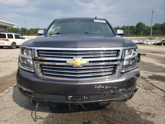 1GNSCKKC5FR293294 - 2015 CHEVROLET SUBURBAN C1500 LTZ GRAY photo 5