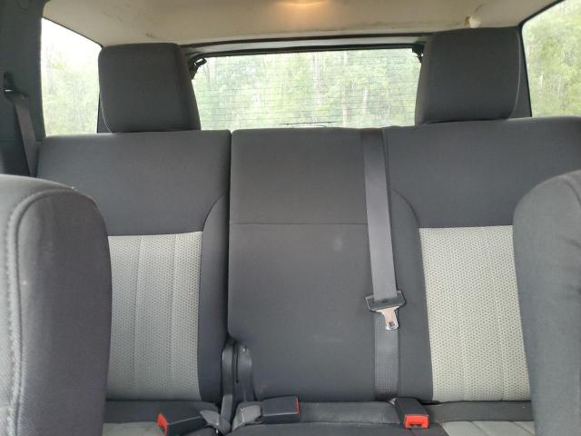 1J4PN2GK3AW121536 - 2010 JEEP LIBERTY SPORT BLACK photo 10