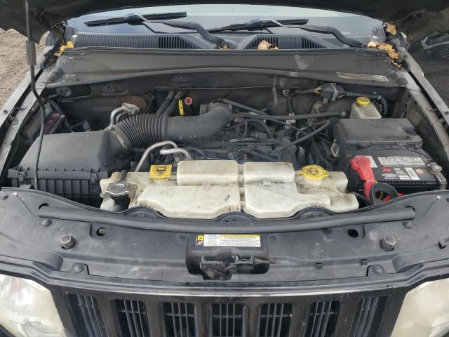 1J4PN2GK3AW121536 - 2010 JEEP LIBERTY SPORT BLACK photo 12