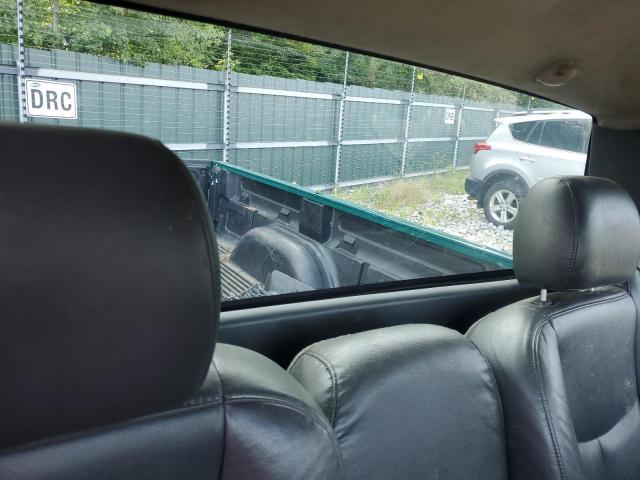 1GCEC14VX7E125836 - 2007 CHEVROLET SILVERADO C1500 CLASSIC Yaşıl foto 10