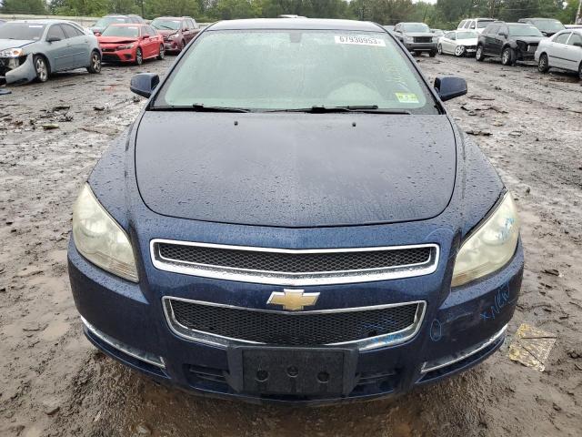 1G1ZH57BX8F168007 - 2008 CHEVROLET MALIBU 1LT 蓝色 照片 5