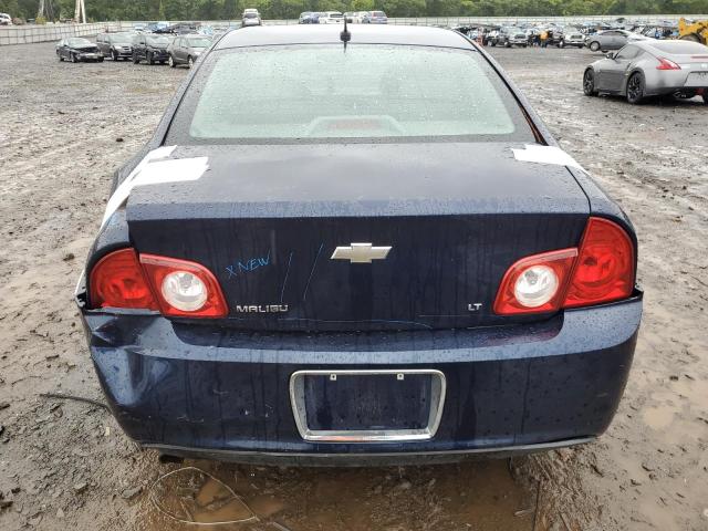 1G1ZH57BX8F168007 - 2008 CHEVROLET MALIBU 1LT 蓝色 照片 6