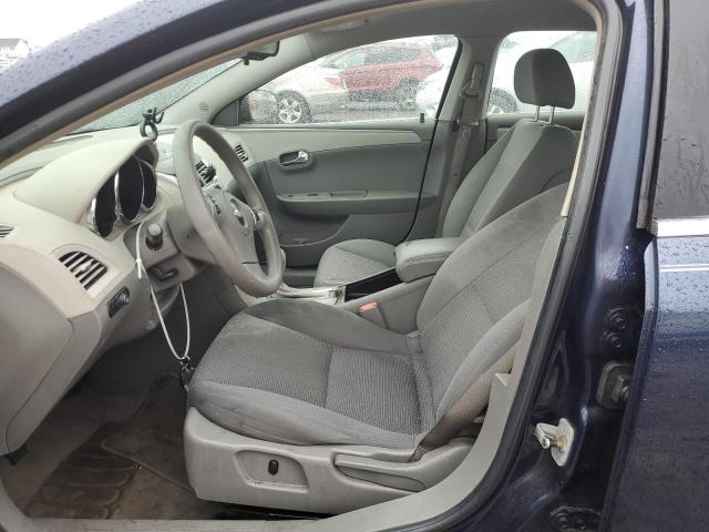 1G1ZH57BX8F168007 - 2008 CHEVROLET MALIBU 1LT 蓝色 照片 7