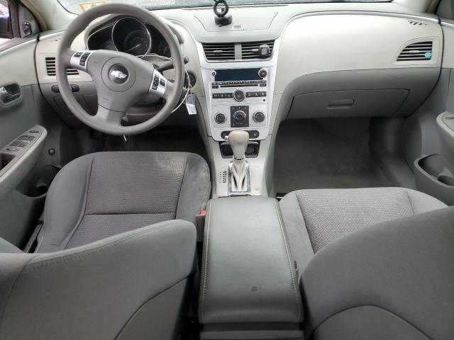 1G1ZH57BX8F168007 - 2008 CHEVROLET MALIBU 1LT 蓝色 照片 8