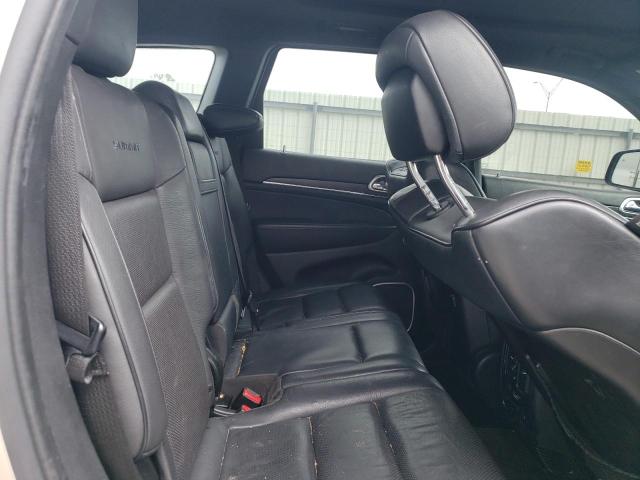 1C4RJFJT6EC178047 - 2014 JEEP GRAND CHER SUMMIT 棕色 照片 11