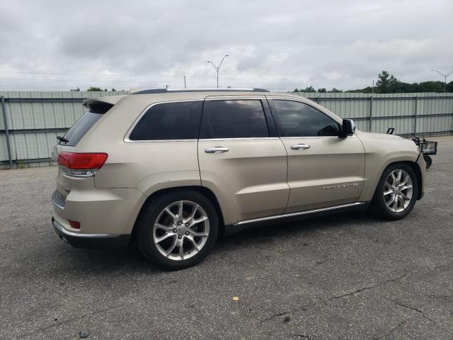 1C4RJFJT6EC178047 - 2014 JEEP GRAND CHER SUMMIT 棕色 照片 3