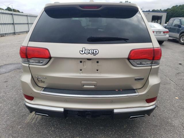 1C4RJFJT6EC178047 - 2014 JEEP GRAND CHER SUMMIT 棕色 照片 6