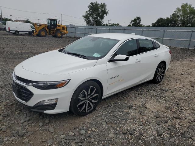 2025 CHEVROLET MALIBU RS, 