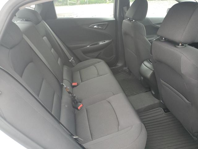 1G1ZG5ST2SF131057 - 2025 CHEVROLET MALIBU RS თეთრი ფოტო 10