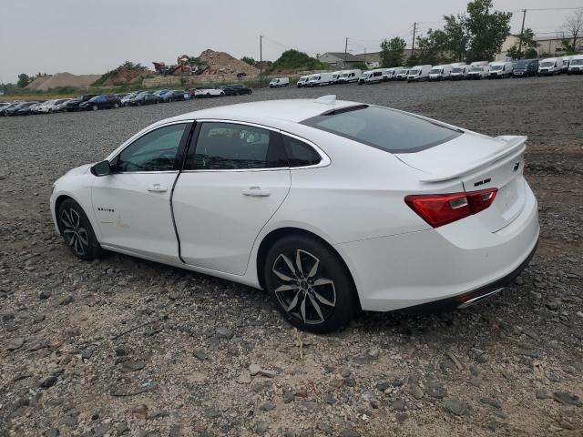 1G1ZG5ST2SF131057 - 2025 CHEVROLET MALIBU RS თეთრი ფოტო 2