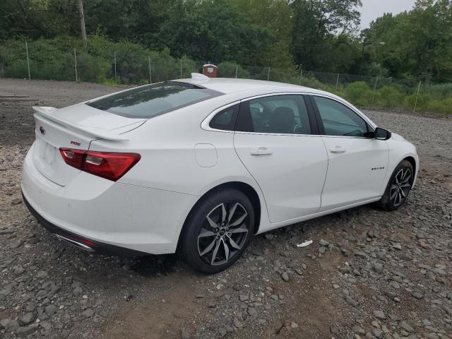 1G1ZG5ST2SF131057 - 2025 CHEVROLET MALIBU RS თეთრი ფოტო 3