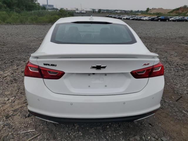 1G1ZG5ST2SF131057 - 2025 CHEVROLET MALIBU RS თეთრი ფოტო 6