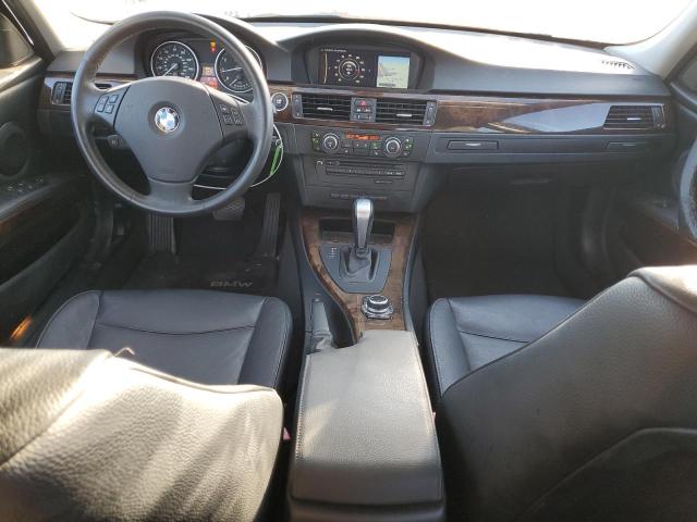 WBAPK5C57BA995707 - 2011 BMW 328 XI SULEV GRAY photo 8