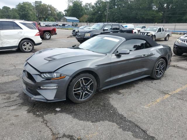 2019 FORD MUSTANG, 