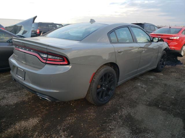 2C3CDXJG7JH136441 - 2018 DODGE CHARGER GT GRAY photo 4