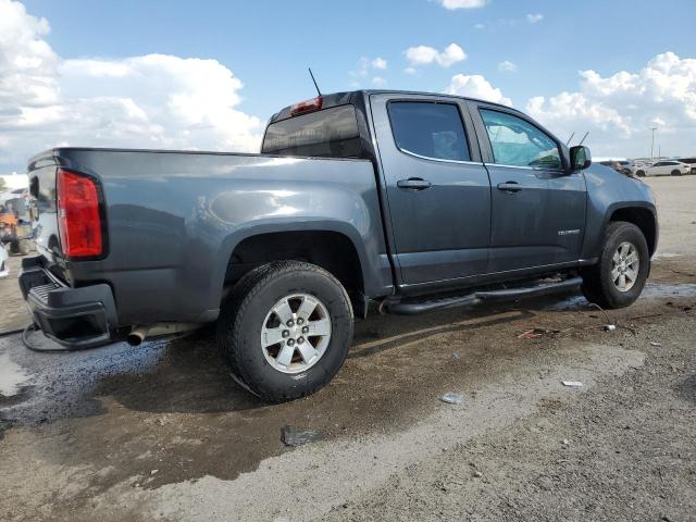 1GCGSBE30G1293152 - 2016 CHEVROLET COLORADO GRAY photo 3