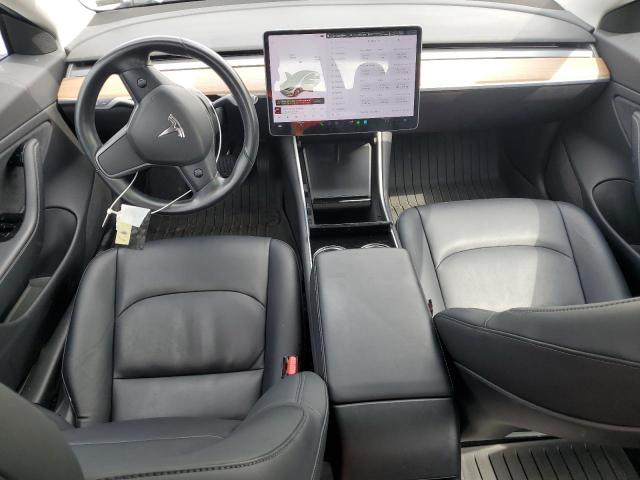 5YJ3E1EA7JF006127 - 2018 TESLA MODEL 3 银色 照片 8