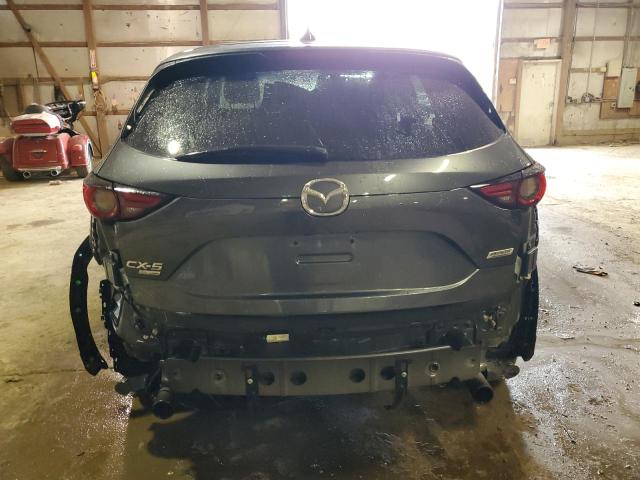 JM3KFBEY6K0585825 - 2019 MAZDA CX-5 SIGNATURE GRAY photo 6