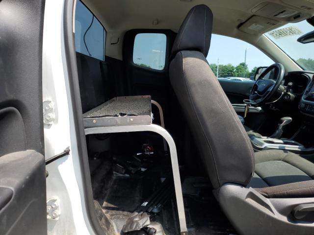 1GCHTCEA3N1243235 - 2022 CHEVROLET COLORADO LT WHITE photo 10