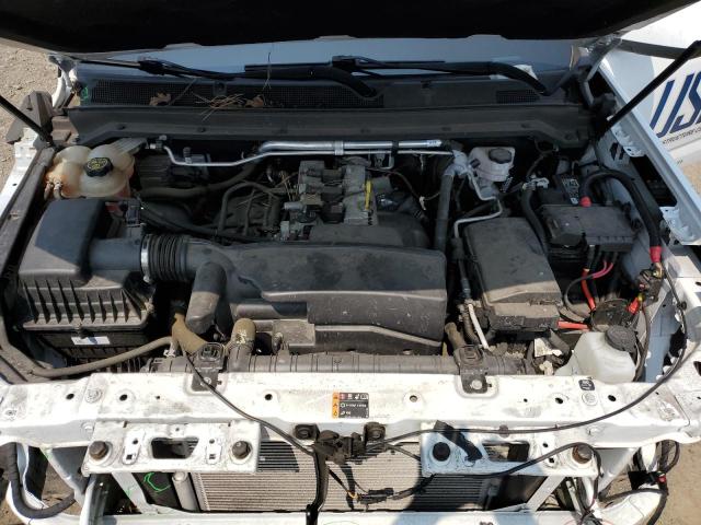 1GCHTCEA3N1243235 - 2022 CHEVROLET COLORADO LT WHITE photo 11