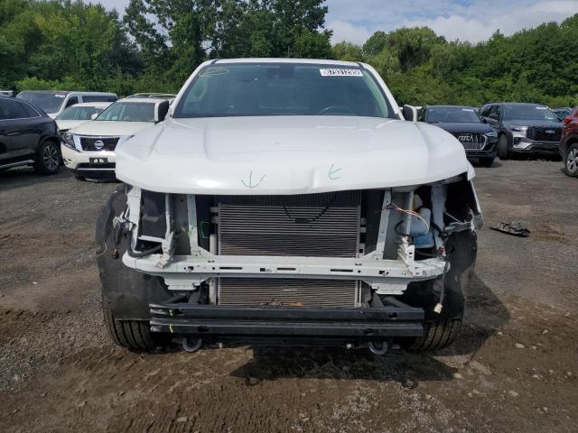 1GCHTCEA3N1243235 - 2022 CHEVROLET COLORADO LT WHITE photo 5